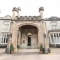 Entrance to Hafton Castle